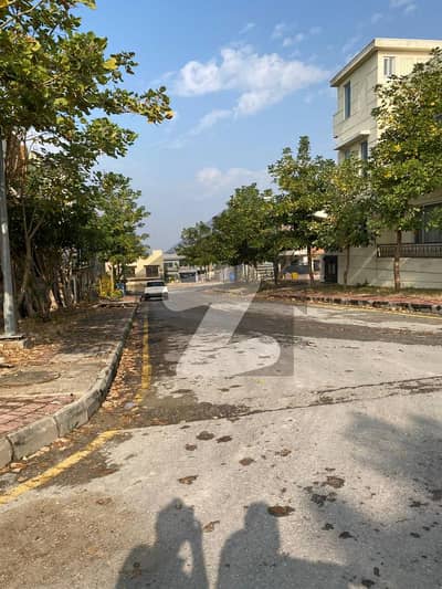 10 Marla Residential Plot for Sale D Block, Bahria Town Phase 8 Rawalpindi