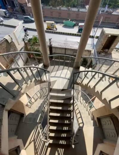 33 Marla, Three Storey Commercial Building for Sale on Shamsi Road, Mardan