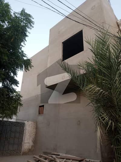 Ground Floor Portion For Sale In North Nazimabad