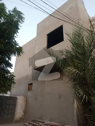Ground Floor Portion For Sale In North Nazimabad