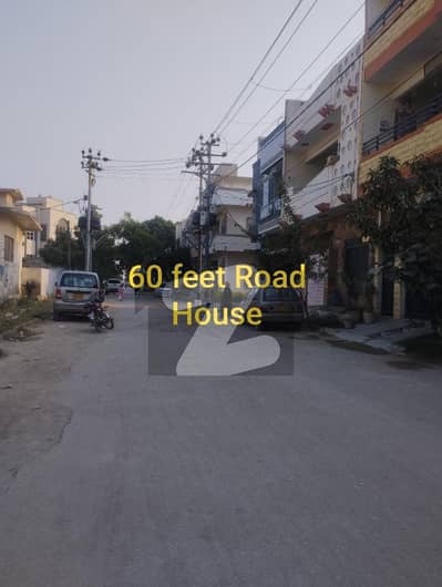 سادی گارڈن - بلاک 1 سعدی گارڈن,سکیم 33,کراچی میں 4 کمروں کا 5 مرلہ مکان 1.82 کروڑ میں برائے فروخت۔