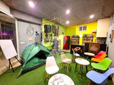 Rented Shop For Sale At A Very Prime Location Of Business District