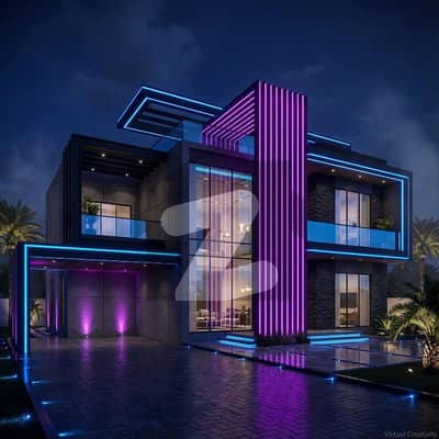 Modern Design | Prime Location | 2-Years Easy Installment | 250-Yard Luxury Townhouse