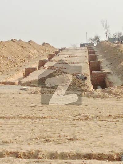 یونیورسٹی ٹاؤن ۔ بلاک ای یونیورسٹی ٹاؤن,اسلام آباد میں 6 مرلہ رہائشی پلاٹ 30.0 لاکھ میں برائے فروخت۔