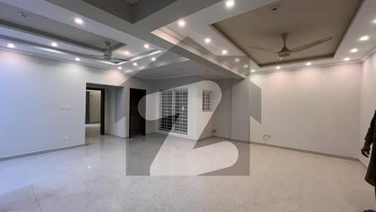 Ground Portion Available For Rent Bahria Town Overseas Block