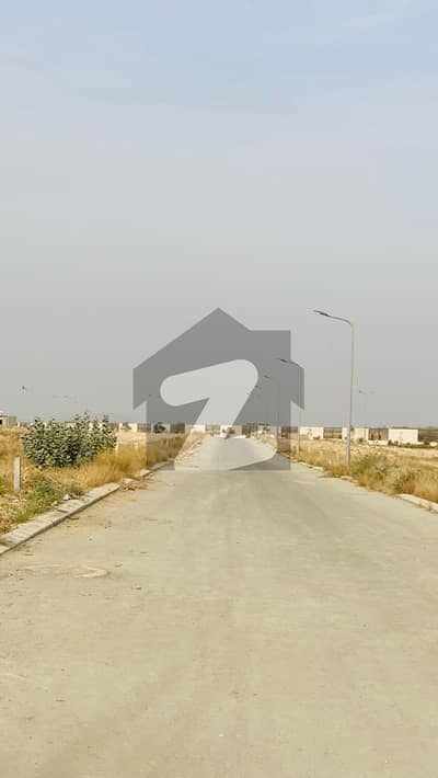 Premium 120 Yards Plot in Naya Nazimabad Block D K-Electric Paid | Demand 250 Lac