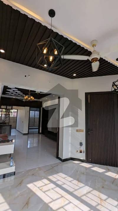 Ideal House For rent In Bahria Town Phase 8 - Usman D Block