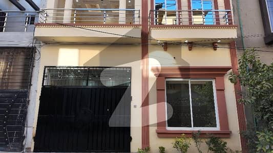 House Of 4 Marla In Al-Raheem Garden - Phase 4 Is Available