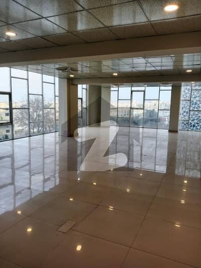 office for rent DHA phase 2 Islamabad Sector J