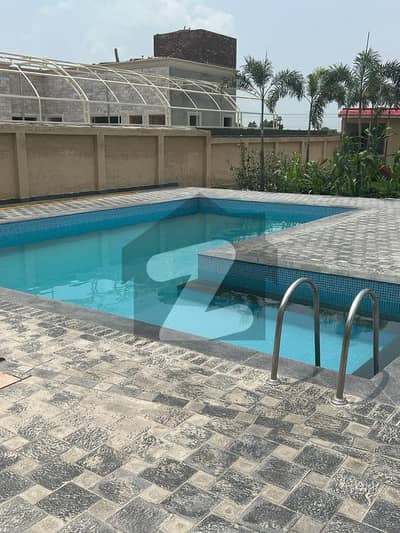 6 KANAL LUXURIES FARM HOUSE FOR SALE