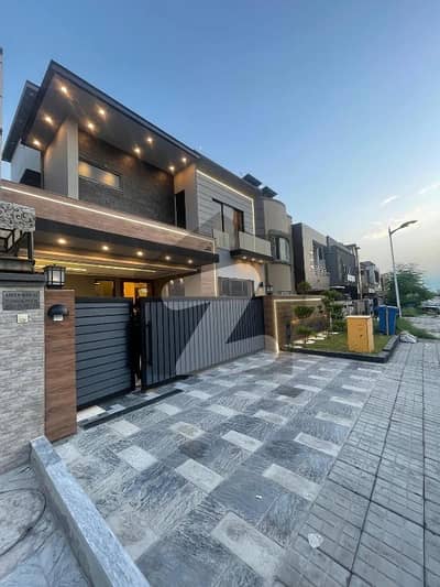 Reserve A Centrally Located House In Bahria Greens - Overseas Enclave