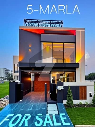 ایڈن بولیوارڈ ہاؤسنگ سکیم کالج روڈ,لاہور میں 3 کمروں کا 5 مرلہ مکان 1.75 کروڑ میں برائے فروخت۔