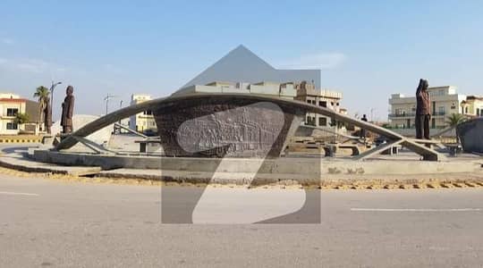 Sector A 1 Kanal Plot For Sale, Bahria Enclave, Islamabad