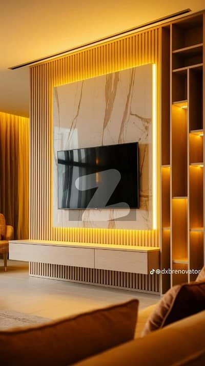 10 Marla 2 Bed Luxury Ground Floor House In Allama Iqbal Town