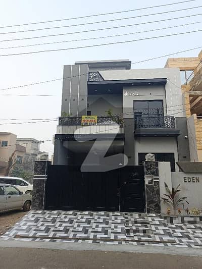 ملٹری اکاؤنٹس سوسائٹی ۔ بلاک اے ملٹری اکاؤنٹس ہاؤسنگ سوسائٹی,لاہور میں 6 کمروں کا 8 مرلہ مکان 3.4 کروڑ میں برائے فروخت۔