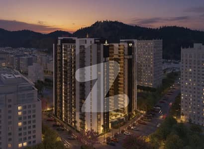 Specious 2 Bed Apartment Low As 10% Booking Easy Payment Plan The Residences, Faisal Hills