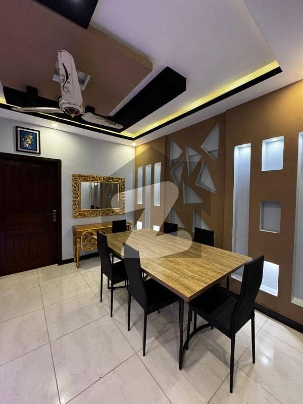 DHA Phase #7 - 2 Bedrooms Fully Furnished DHA Phase #7 - 2 Bedrooms Fully Furnished