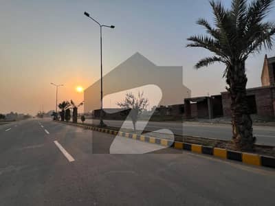 پارک ویو سٹی لاہور میں 5 مرلہ رہائشی پلاٹ 29.5 لاکھ میں برائے فروخت۔