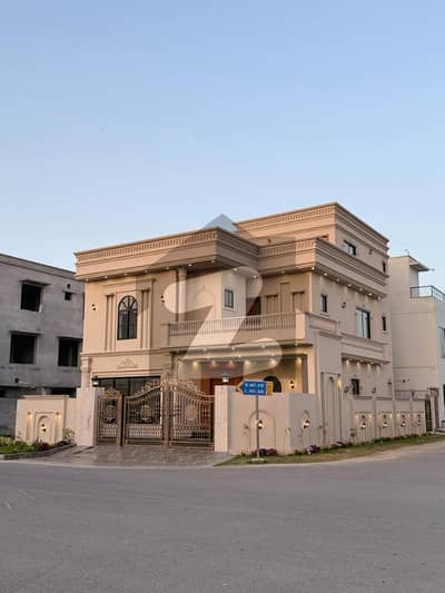 12 Marla Corner Designer House for Sale