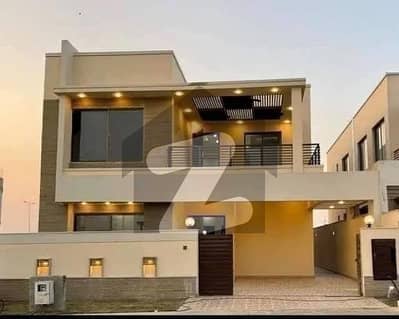 272 Square Yard 4 & 5 Bedrooms Luxury Villa FOR SALE Adjacent To Jinnah Avenue, Easy Access To Entrance Facing GRAND MOSQUE All Facilities Nearby And Utilities Present