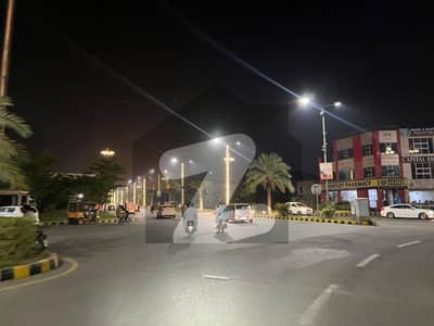 Pearl Block Plot 10 Marla For Sale