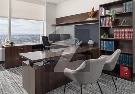 1800 Sqft Ready To Move Office Corner Plaza Perfect For Signing And Branding Best For Consultant Office, It House, Company Office