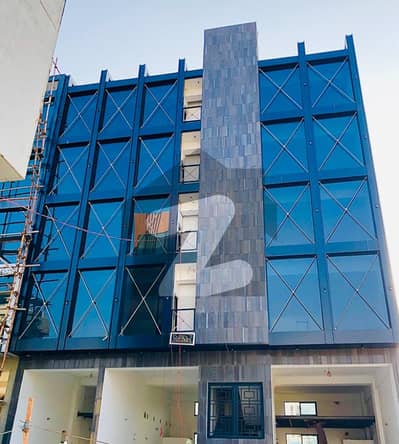 Brand New 900 Sqft Office Space Available For Sale