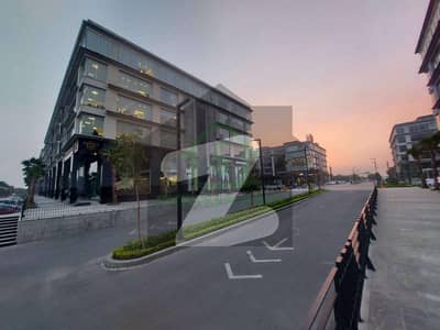 1 Kanal near mcdonald Residential Possession Plot For Sale In DHA Phase Phase 7 Y block