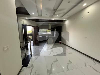 CLOSE TO AIRPORT SEMI FURNISHED 4 MARLA LUXURY UPPER PORTION AVAILABLE FOR RENT