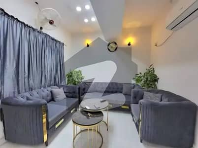 1 Bed Fully Furnished Luxurious Apartment Available In Bahria Town Lahore