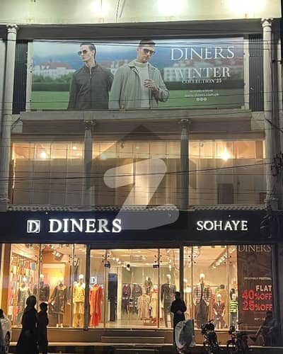 5 Marla Double Story Plaza Available For Sale