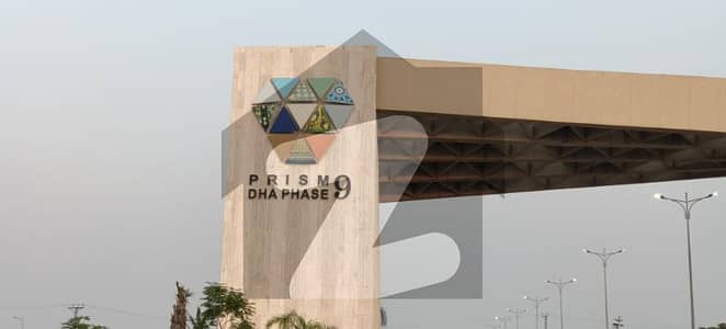 10 Marla Hot Location Plot Available For Sale in 9 prism N Block