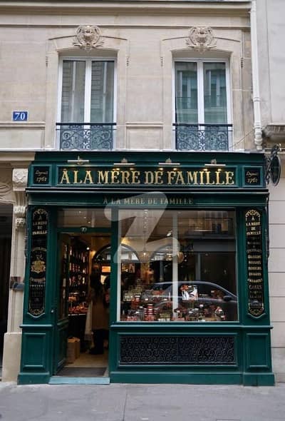 1.75 Marla Triple Story Shop Available In D Ground, Rental Income 100k