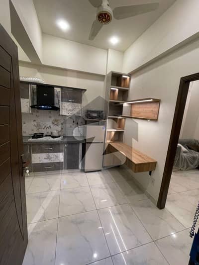 ڈی ایچ اے فیز 6 ڈی ایچ اے ڈیفینس,کراچی میں 2 کمروں کا 3 مرلہ فلیٹ 1.0 لاکھ میں کرایہ پر دستیاب ہے۔