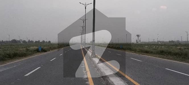 DHA phase 5 best location 1 kanal possession plot for sale on reasonable price