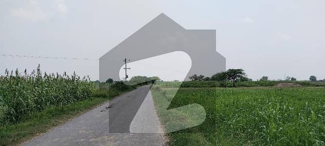 بیدیاں روڈ لاہور میں 3 کمروں کا 4 کنال فارم ہاؤس 2.9 کروڑ میں برائے فروخت۔