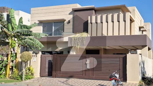 20 MARLA ELEGANT AND FULLY MAINTAINED SUPER HOT LOCATED BUNGALOW IS AVAILABLE IN THE BEST BLOCK OF DHA LAHORE.