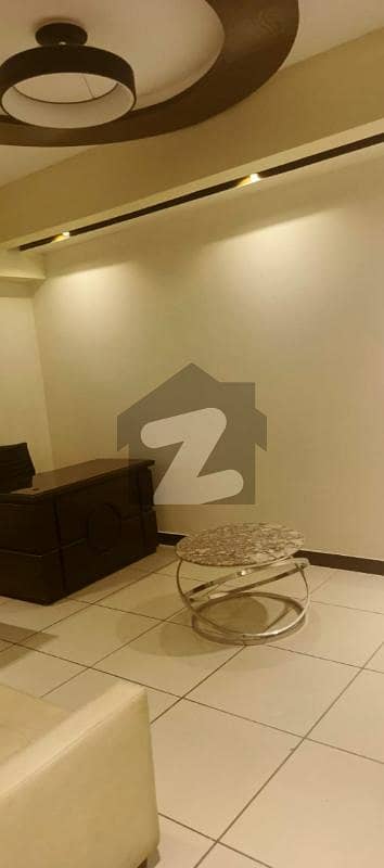Furnished Office Available For Rent In Shahbaz Commercial
