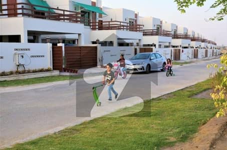 06 Marla Brand New Villa Ready To Move Available For Rent