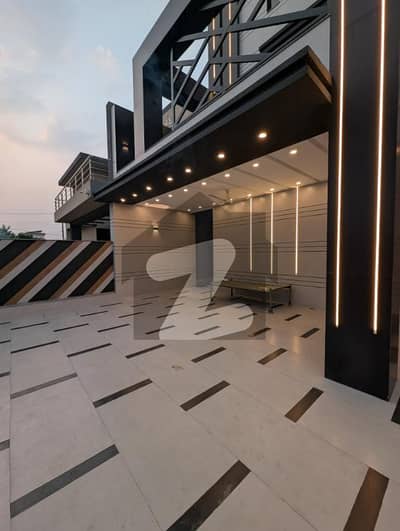 01 Kanal Brand New House For Sale Available Nespak phase 3