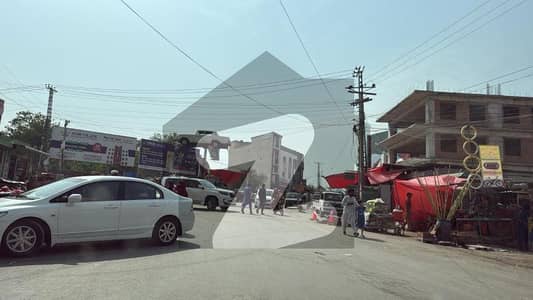 پارک روڈ اسلام آباد میں 5 مرلہ رہائشی پلاٹ 56.0 لاکھ میں برائے فروخت۔