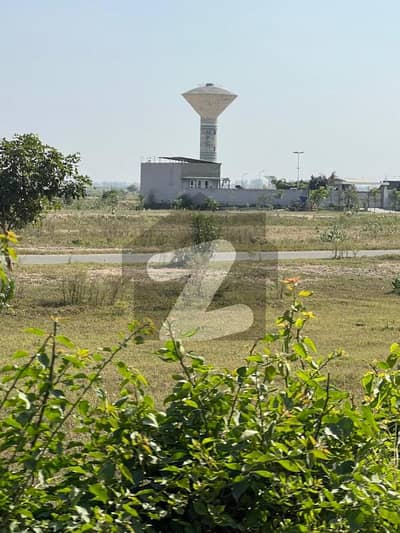 NFC Phase 2 Prime Location 10 Marl 100 Fit Rod plot For Sale In Hot Location Possession Plot