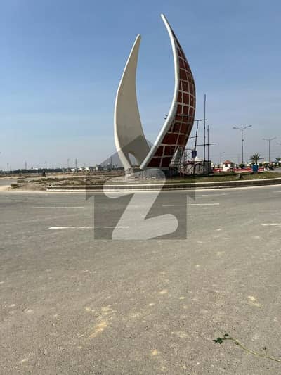 5 Marla Corner Plot Available At Hot Location Near To Park Mosque &Amp; Commercial At Reasonable Price In New Lahore City Phase 3