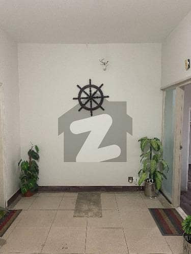 2 Bed Bungalow Facing Flat For Sale With Handsome Rental Income DHA Phase 4 Near Baitussalam Masjid