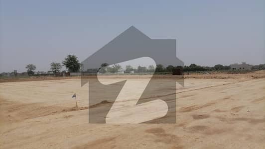 Prime Location 3 Marla Residential Plot In Oasis Orchard Phase 2 For Sale