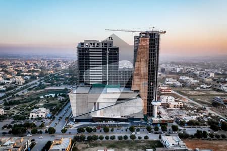 267 Sq Ft Shop Brand New Available For Sale In J7 Emporium Multi Gardens MPCHS B-17 Islamabad.