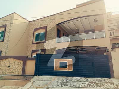 Prime Location 10 Marla Double Storey House For sale In Gulshan Abad Rawalpindi