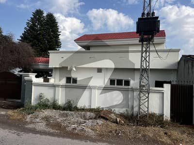 3 Kanal Luxury Farmhouse for Rent Chak Shahzad (P&V Scheme)