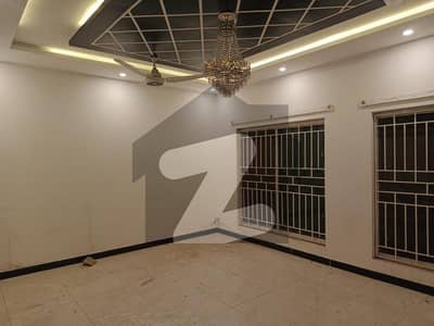 Single Storey 12.5 Marla House For Sale In Gulshan Abad Sector 2 Rawalpindi