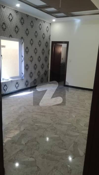 Double Storey 10 Marla House For Sale In Gulshan Abad Sector 1 Rawalpindi